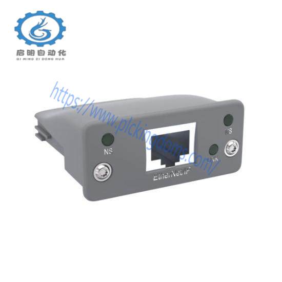ABB DSQC669 3HAC027652001  Ethernet Unit