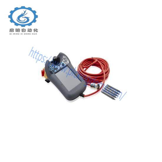 ABB DSQC679 3HAC028357001 Teach Pendant
