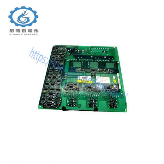 ABB DSQC 266G Servo Amplifier Board dcs module