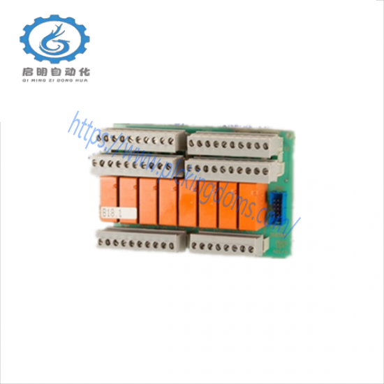 ABB DSQC 676 Module