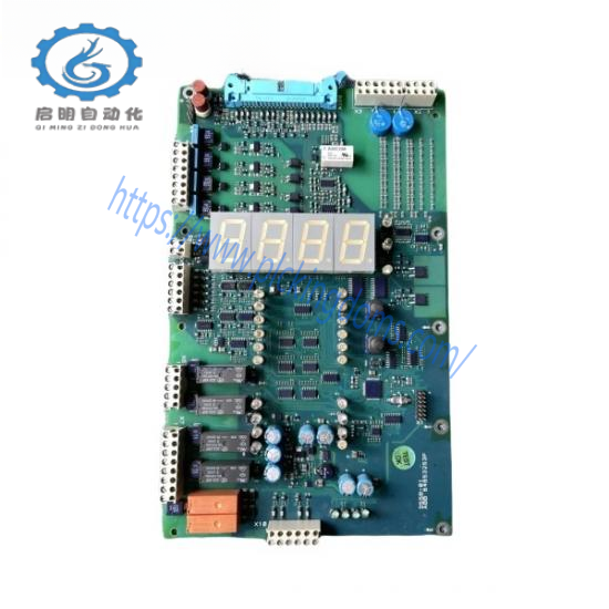 ABB DSSB-01 Inverter Drive Power Board