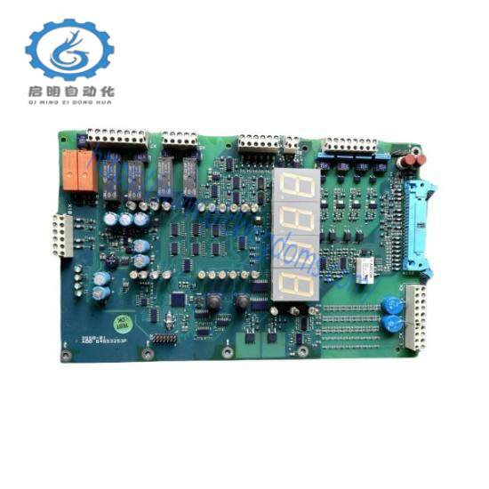 ABB DSSB-01 Inverter Drive Power Board