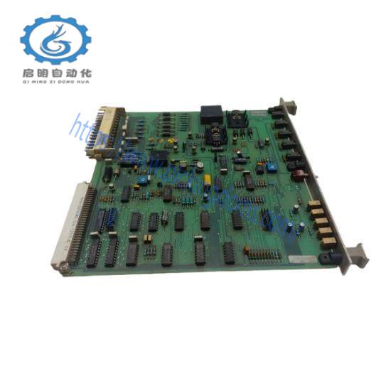 ABB DSSB110 48980001E MASTER Battery Controller Module DSSB 110