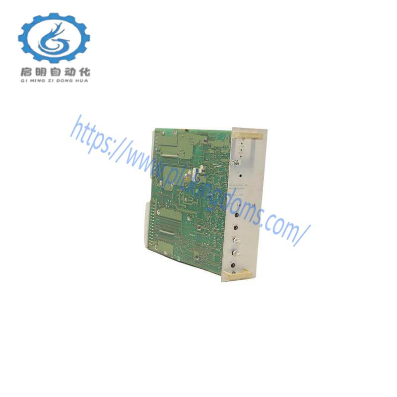 ABB DSSR116 48990001-FK Power Supply Unit