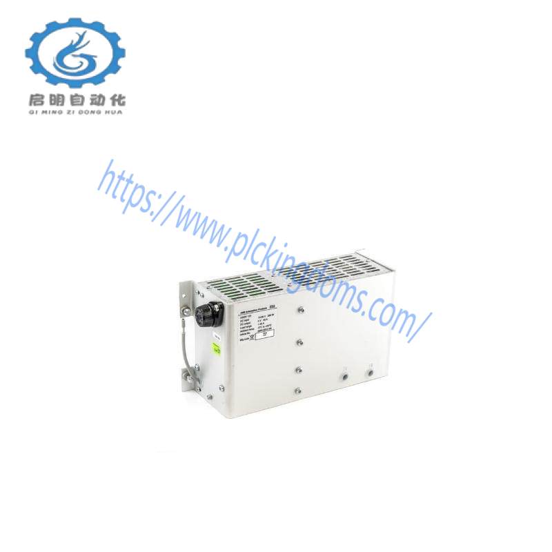 ABB DSSR122 48990001-NK Supply Unit for DC-input/