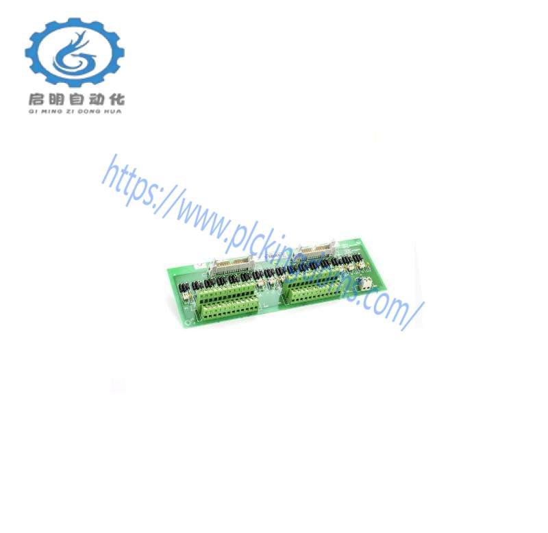ABB DSTA002B 3BSE018317R1 Connection Unit for Analog