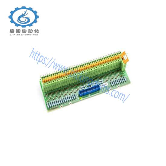 ABB DSTA121A 57120001NY Connection Unit for Analog
