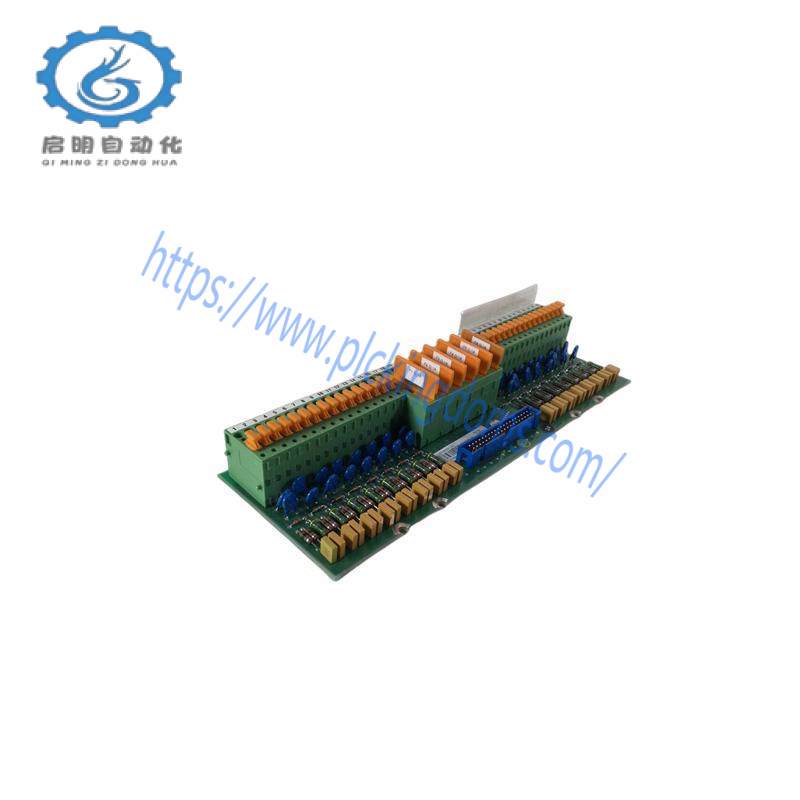 ABB DSTA131 57120001-CV Analog Board