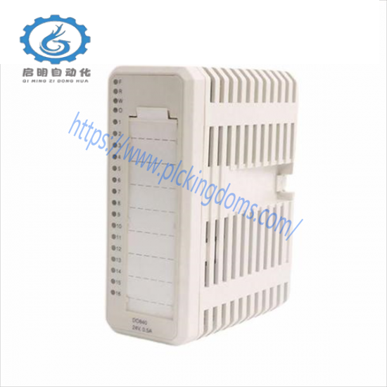 ABB DSTA160 Analog Output Termination Module