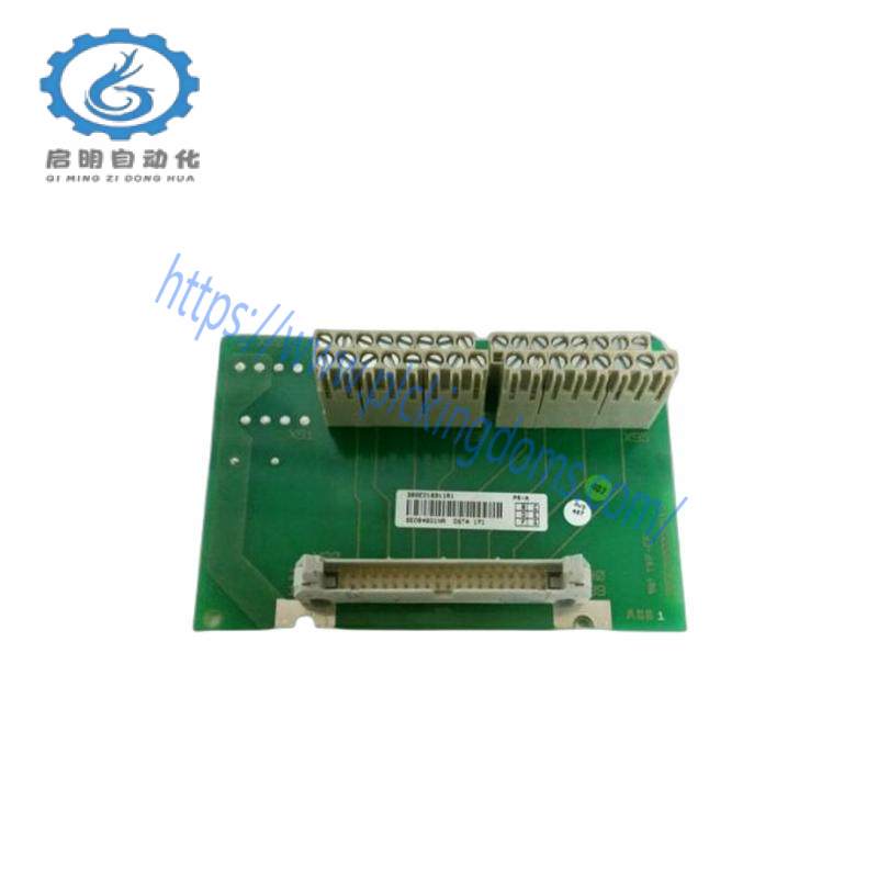 ABB DSTA171 3BSE018311R1 connection unit module