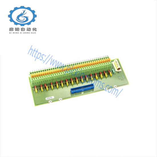 ABB DSTA180 57120001-ET Connection Unit