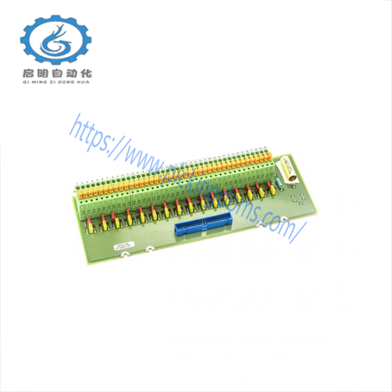 ABB DSTA180 Connection Unit