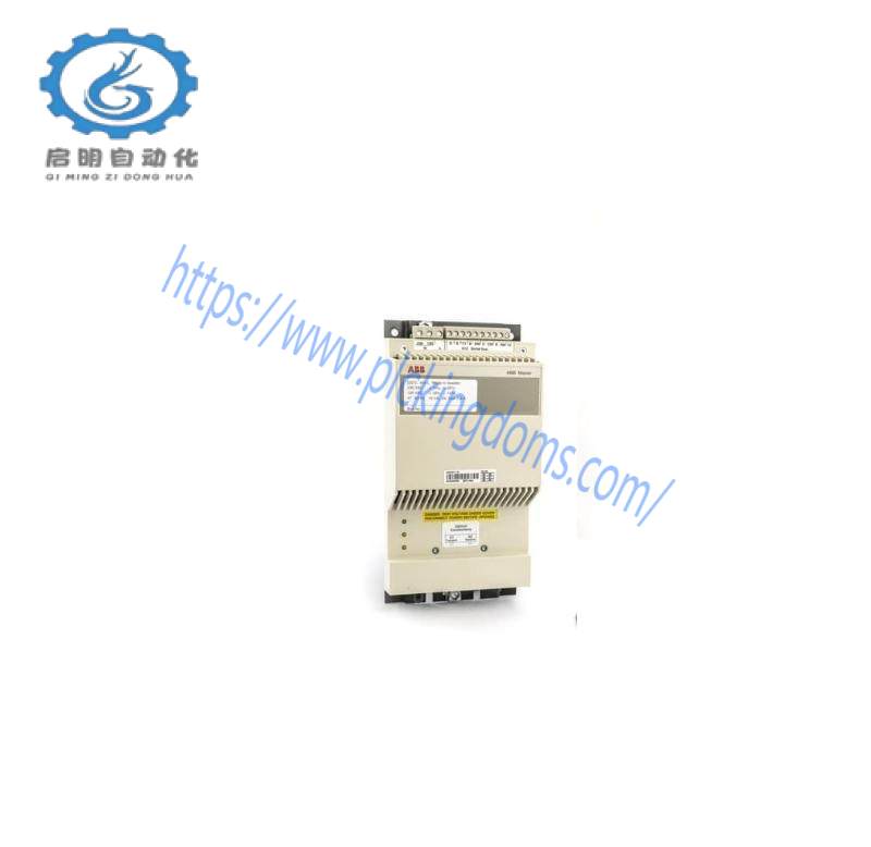 ABB DSTC404 57520001-DS Optical Modem