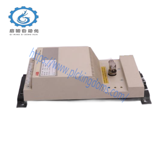 ABB DSTC454L Fiber Optic