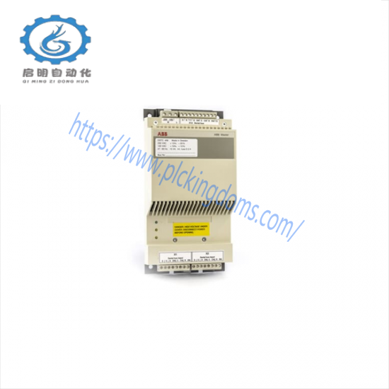 ABB DSTC456 Multiplexer
