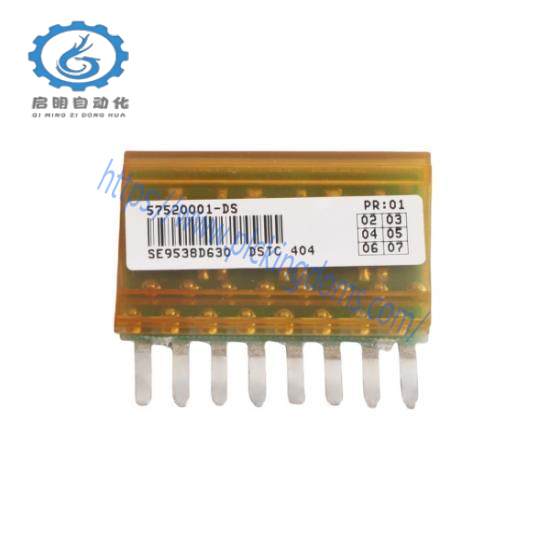 ABB DSTC 404 57520001-DS  Powered Terminator