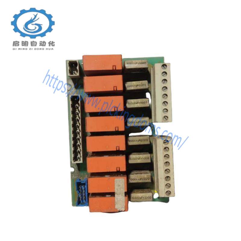ABB DSTD108L 57160001-ABW CONNECTION UNIT