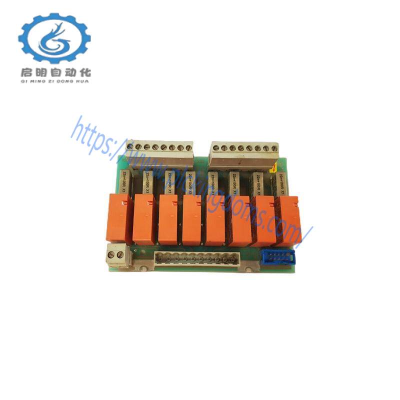 ABB DSTD108L Connection Unit