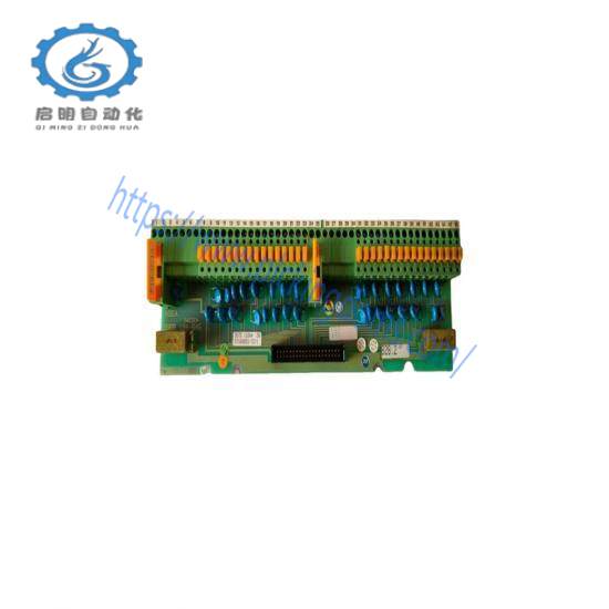 ABB DSTD110A 57160001-TZ Connection Unit