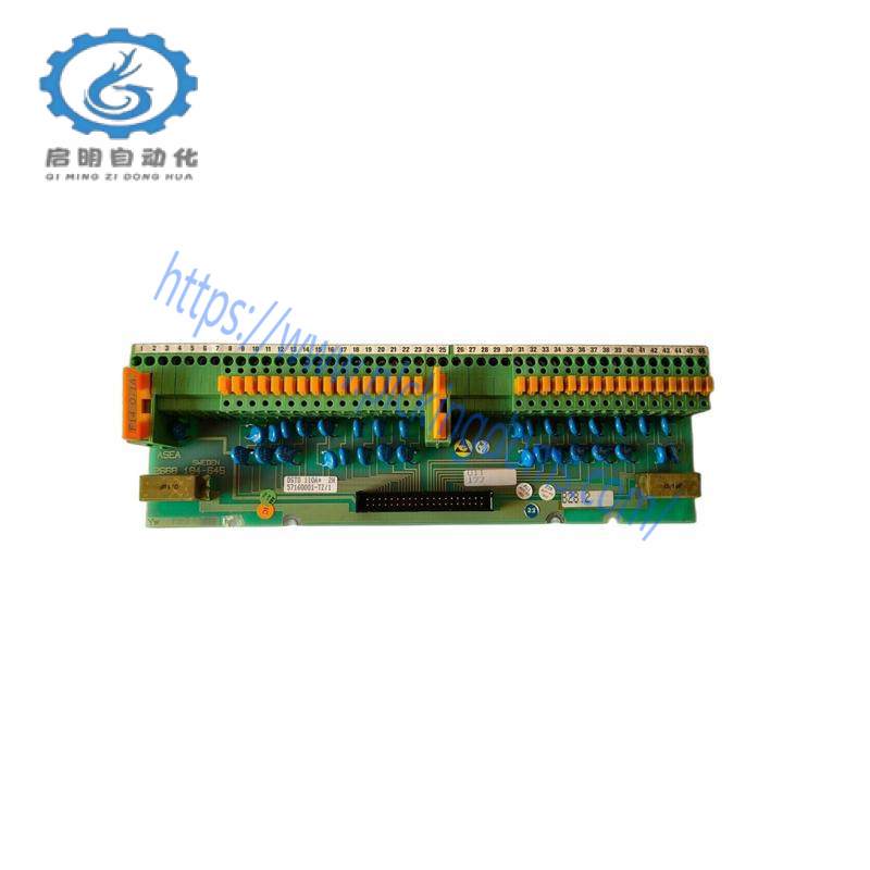 ABB DSTD110A 57160001-TZ Terminal Board
