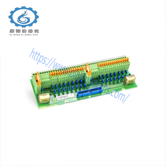 ABB DSTD110A Connection Unit