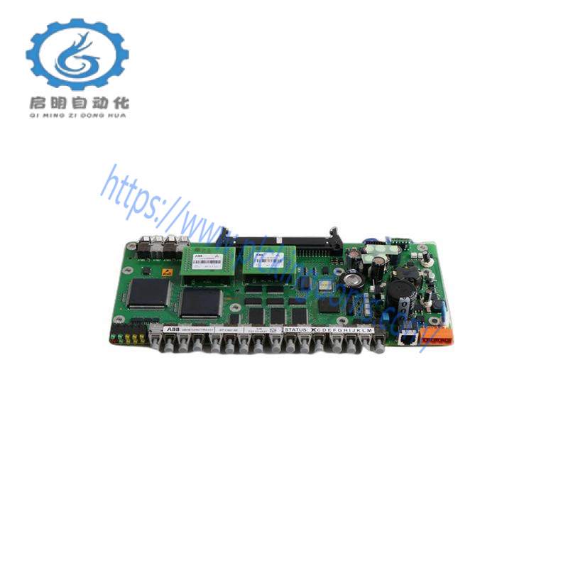 ABB DSTD110A YB161102-AM Connection Unit