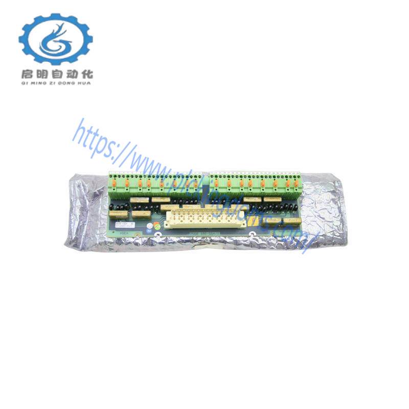 ABB DSTD132 Connection Unit Module
