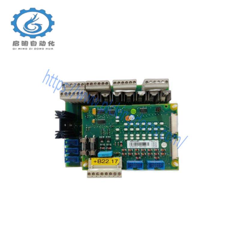 ABB DSTD197 3BSE004726R1 Connection Unit