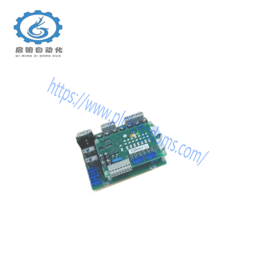 ABB DSTD N020 3BSE003238R1  Connection Unit