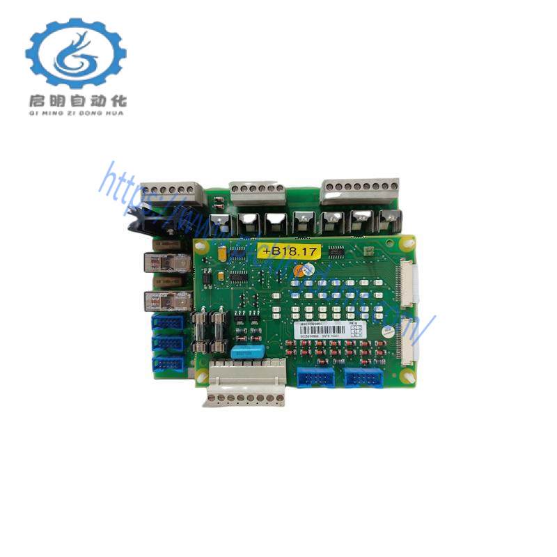 ABB DSTDN020 3BSE003238R1 Analog Output Module