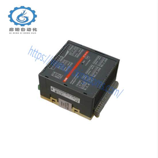 ABB DSTX170 GJR5252300R0101 Analog I/O Unit