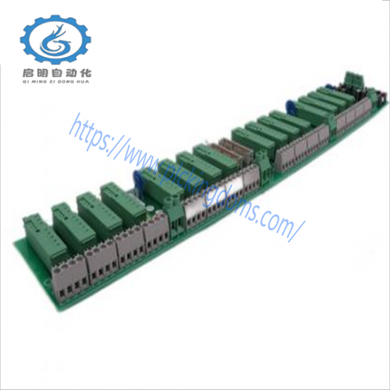 ABB DSTX180 3BUR980025R1 Connection Unit