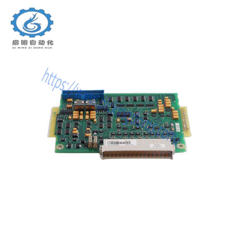 ABB DTAX701A 61430001-WM Output Module