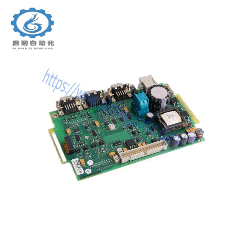ABB DTCA721A 3EST92-481 Main Board