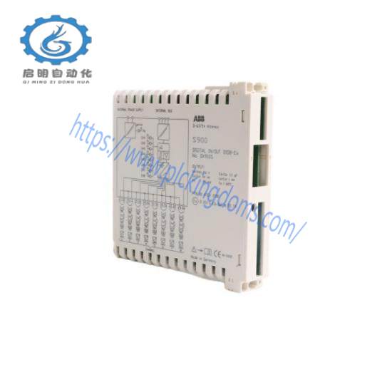 ABB DX910 DX910N DX910B 3KDE175311L9100 Digital Input or Output