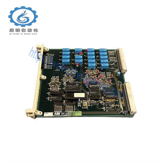 ABB E-31699 SAF-02 Circuit Board