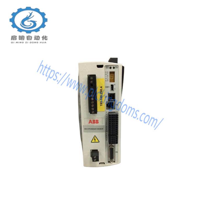 ABB E152A03EIOA 3AXD50000032633 DRIVE