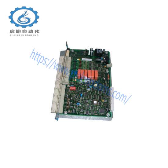 ABB E5TX 1KHW001381R0001 Control Board