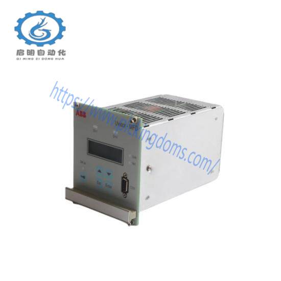 ABB EC-BOM-G009HLA005  Uvisor MFD Control Unit