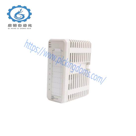 ABB EC-BOM-G009HLA012  MFD Control Unit