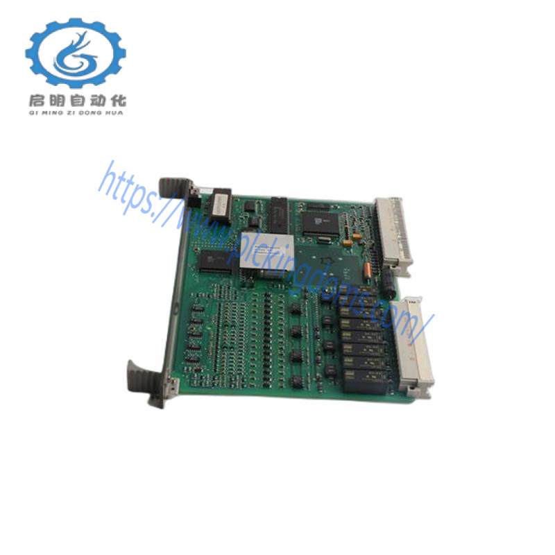 ABB ECC 086387-001 MODULE ECC