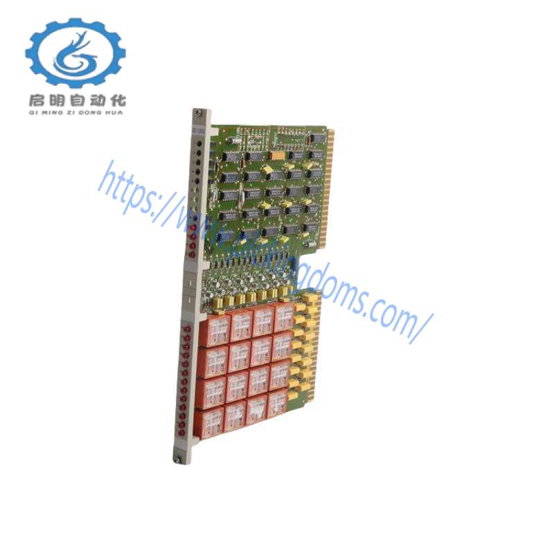 ABB ED1202B HEDT300355R1 HE693655-307/16 PC BOARD