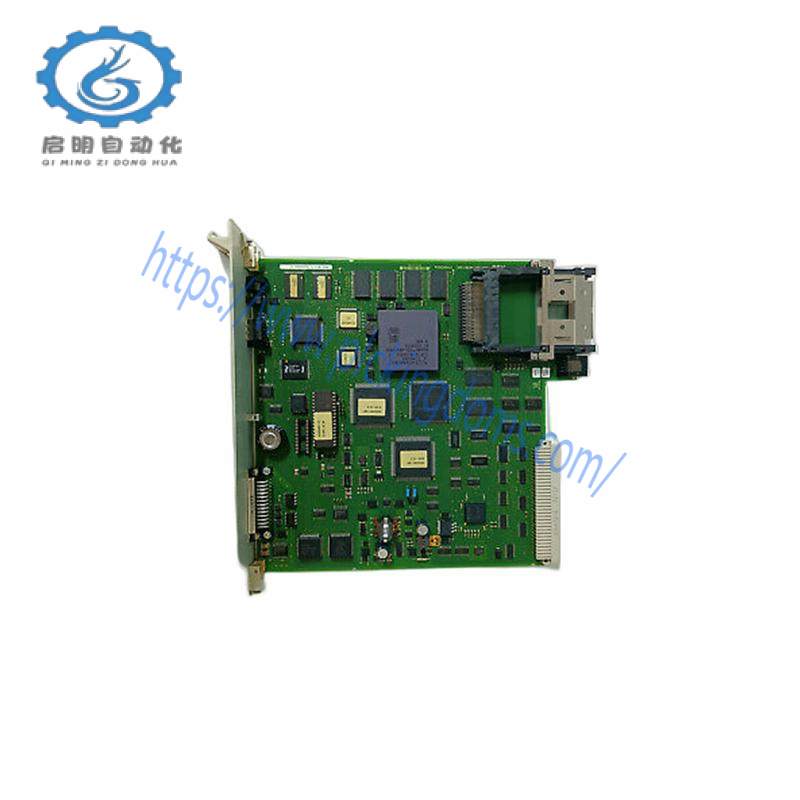 ABB EI802F 3BDH000016R1 Ethernet Module