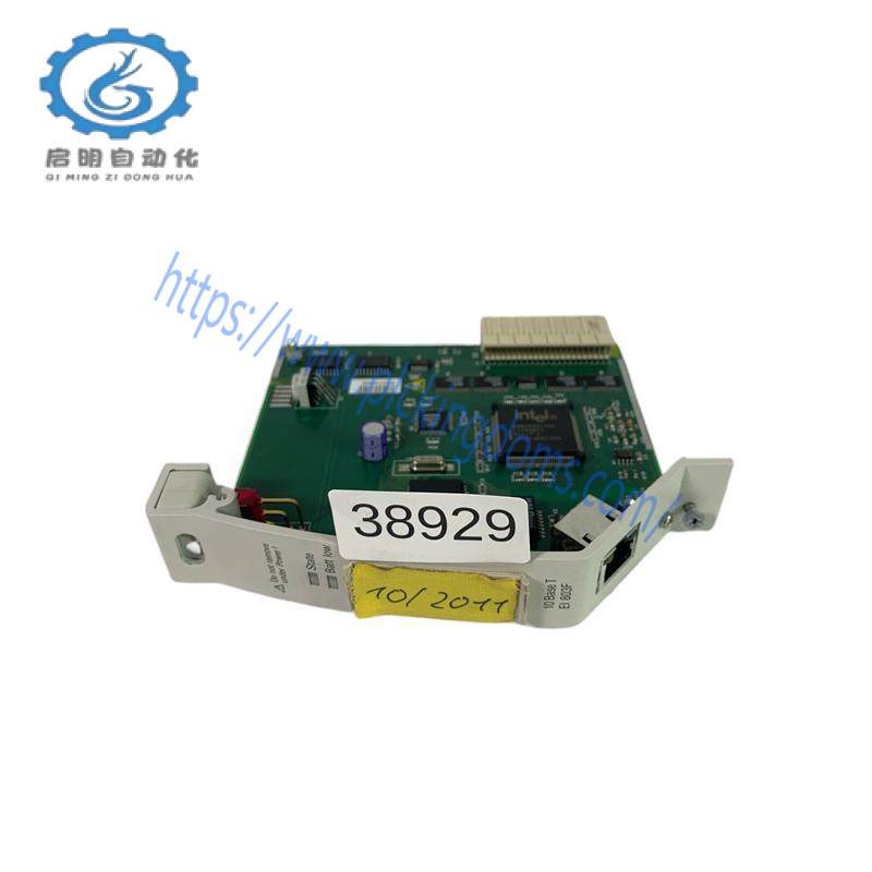 ABB EI803F 3BDH000017R1 Ethernet Module