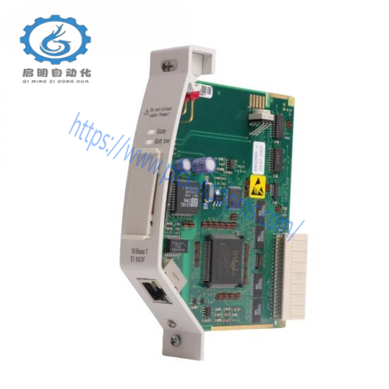 ABB EI803F 3BDH000017R  EI 803F Ethernet Module