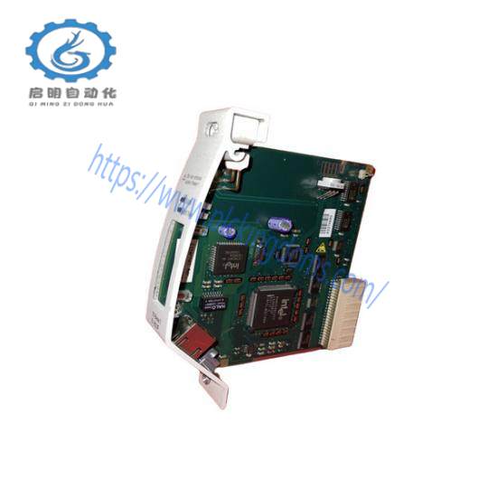 ABB EI803F Ethernet Module 10BaseT