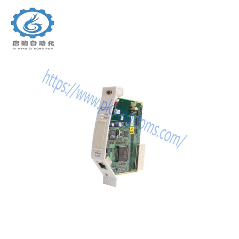 ABB EI813F 3BDH000022R1 EI 813F Ethernet Module