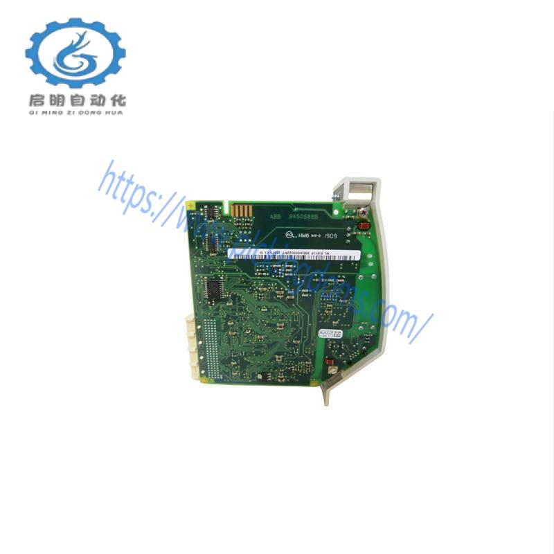 ABB EI813F 3BDH000022R2 Ethernet Module