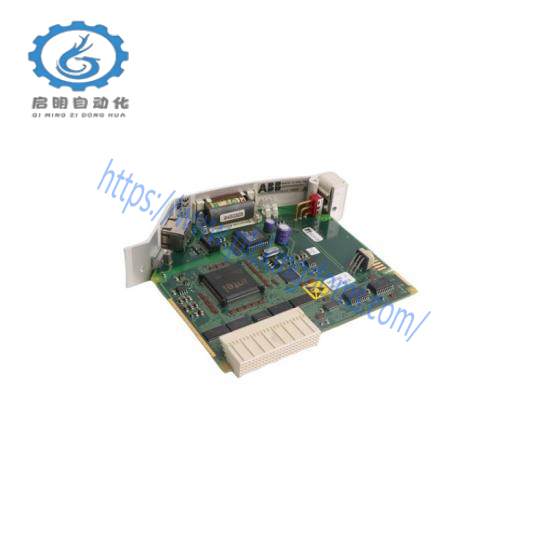 ABB EI813F 3BDH000022R2 Ethernet Module