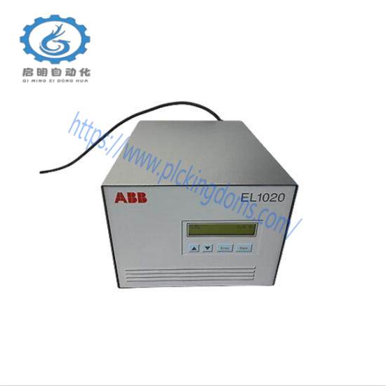 ABB EL1020 Continuous Gas Analyzers